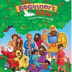 Zonderkidz The Beginner Bible